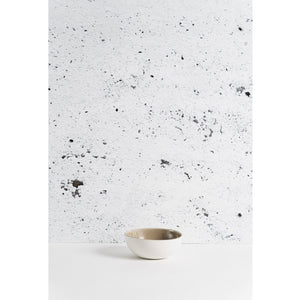 
            
                Load image into Gallery viewer, Handmade Cereal Bowl Matte White.Linen
            
        