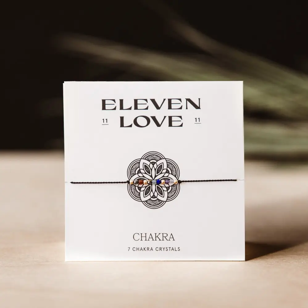 
            
                Load image into Gallery viewer, Chakra Wish Bracelet
            
        