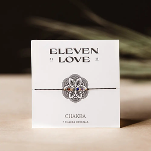 Chakra Wish Bracelet