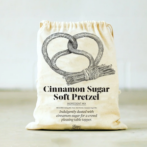 
            
                Load image into Gallery viewer, Cinnamon Sugar Pretzel - Baking Mix
            
        