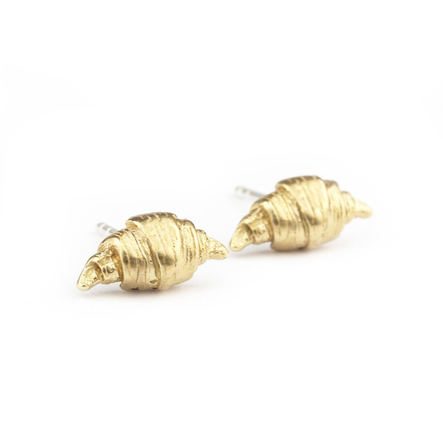 Butter Croissant Studs