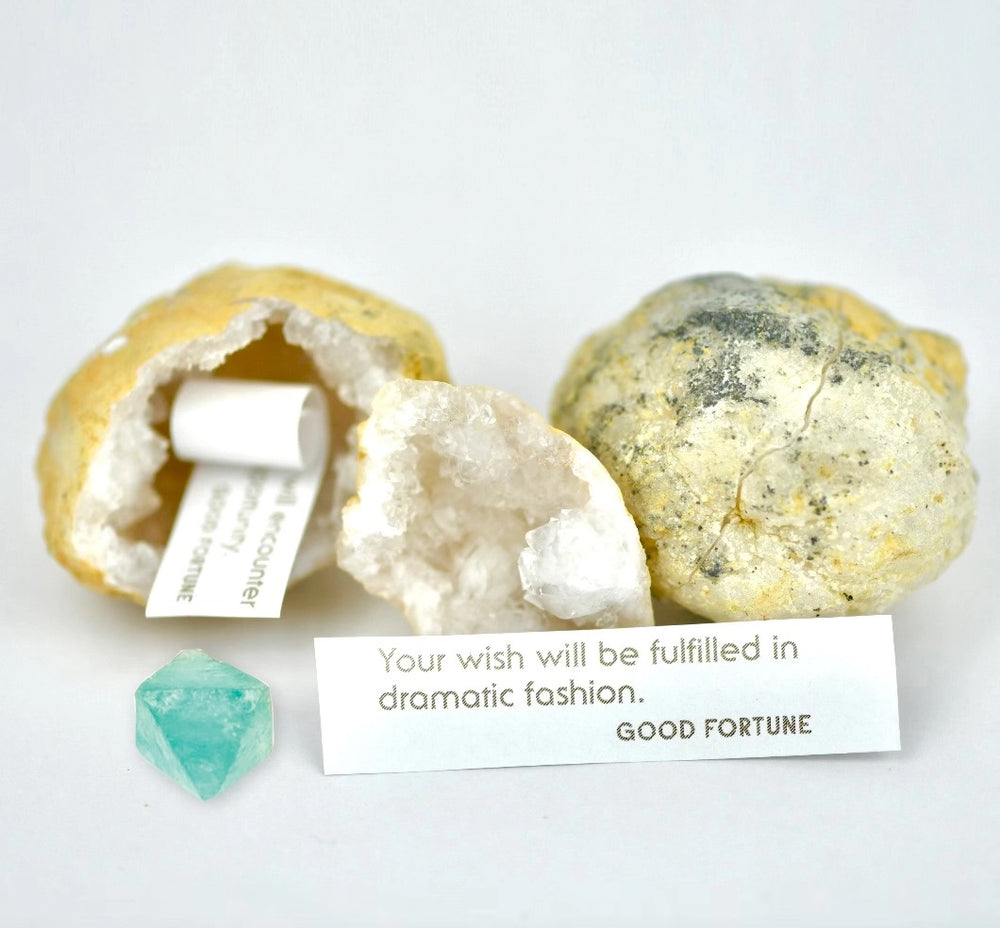 Crystal Surprise