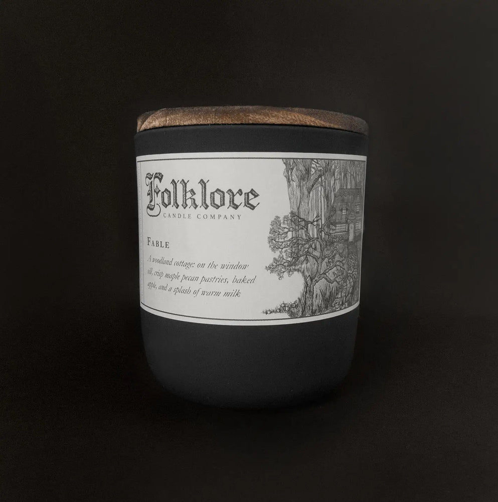 
            
                Load image into Gallery viewer, Dark Harvest Soy Candle
            
        