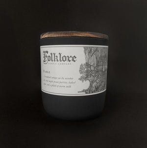 
            
                Load image into Gallery viewer, Dark Harvest Soy Candle
            
        