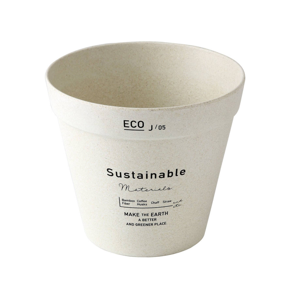 Plant-Based Planter