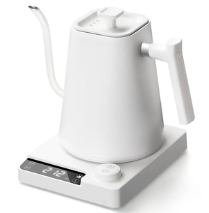 Electric Pour Over Kettle - Matte White