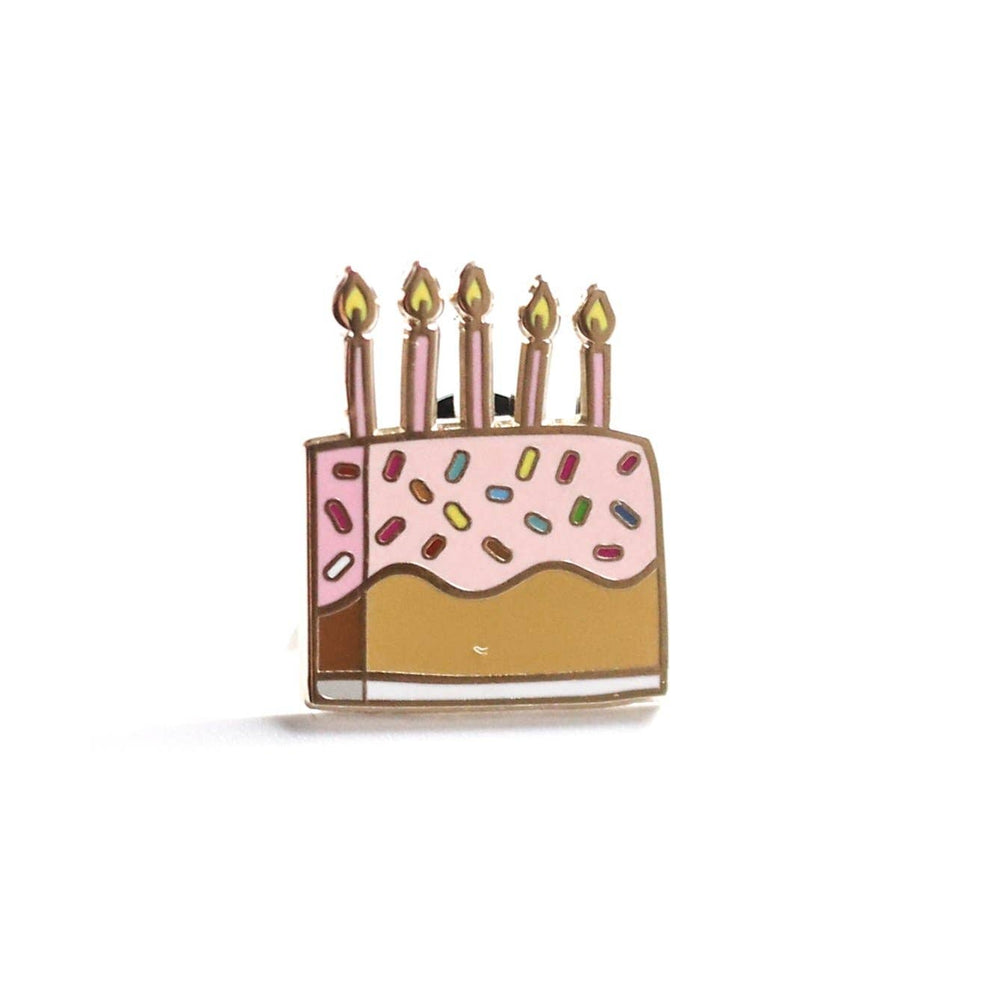 Celebrate Cake Pin