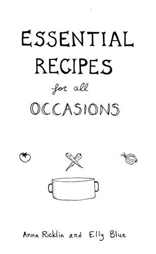 Essential Recipes for all Occasions