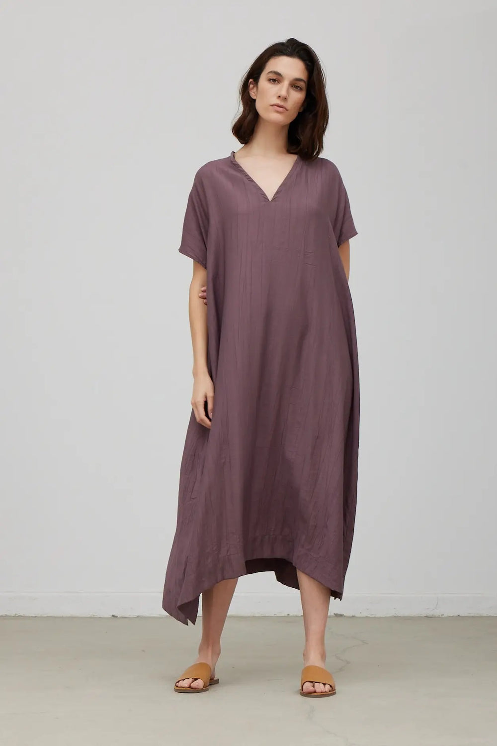 Featherweight Midi Dress