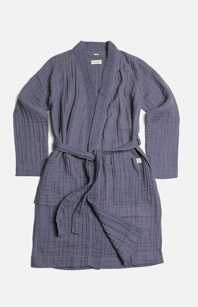 
                      
                        Soft Gauzy Robe - Organic Cotton
                      
                    