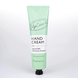 Hand Cream with Hibiscus Flowers - Sustainable + Vegan