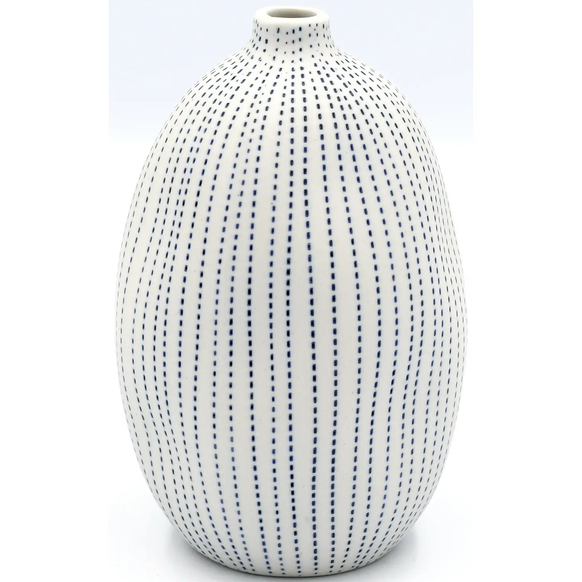 Handmade Porcelain Bud Vase – Butter Baker