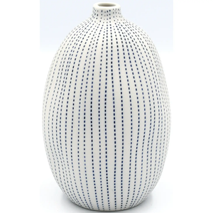 Handmade Porcelain Bud Vase