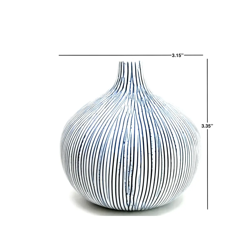 
                      
                        Handmade Porcelain Bud Vase
                      
                    