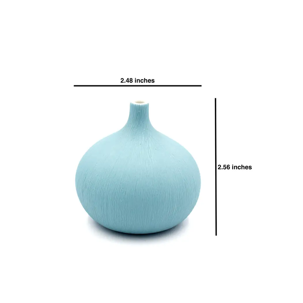 
                      
                        Handmade Porcelain Bud Vase
                      
                    