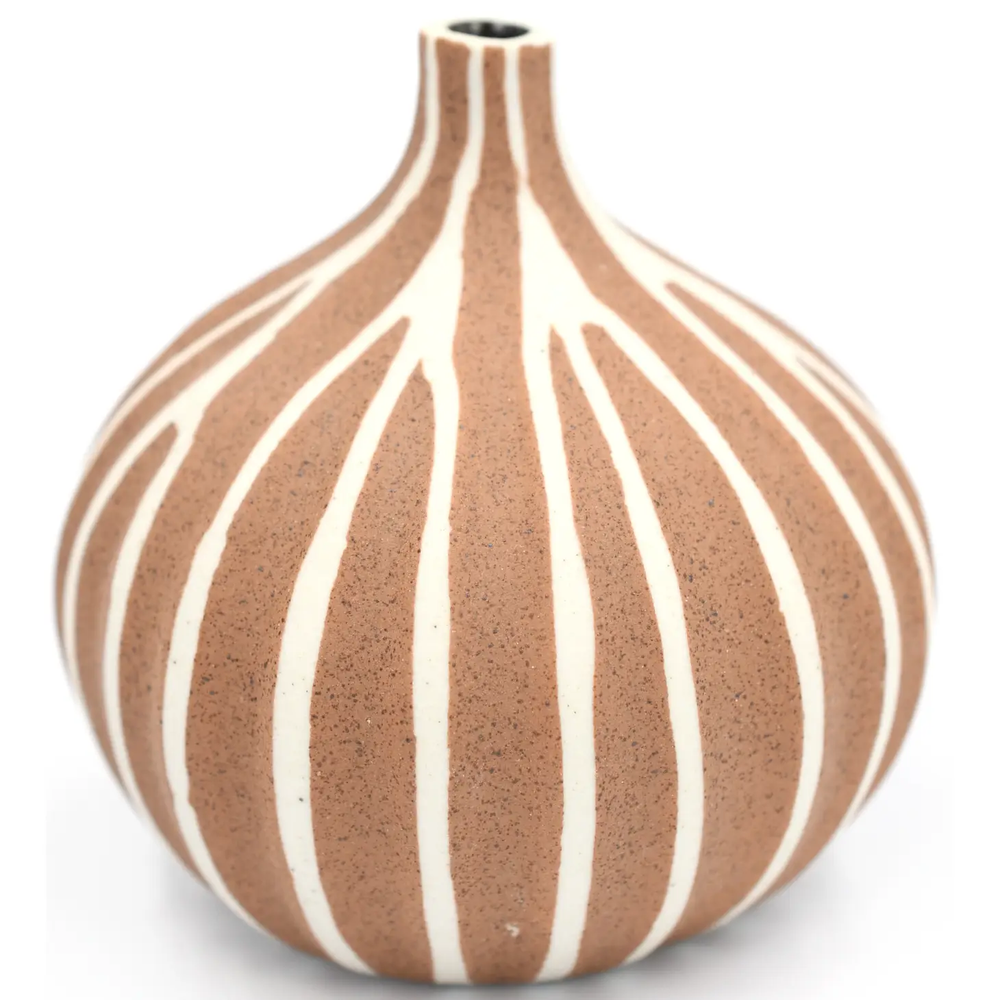 
                      
                        Handmade Porcelain Bud Vase
                      
                    