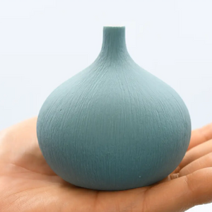 
            
                Load image into Gallery viewer, Handmade Porcelain Bud Vase
            
        