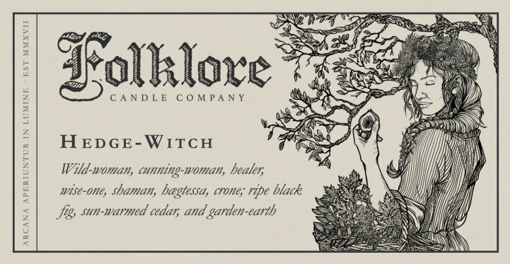 
            
                Load image into Gallery viewer, Hedge-Witch Soy Candle
            
        