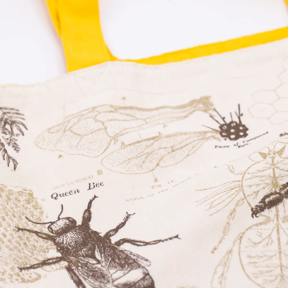 
                      
                        Honey Bee Tote - Reversible
                      
                    