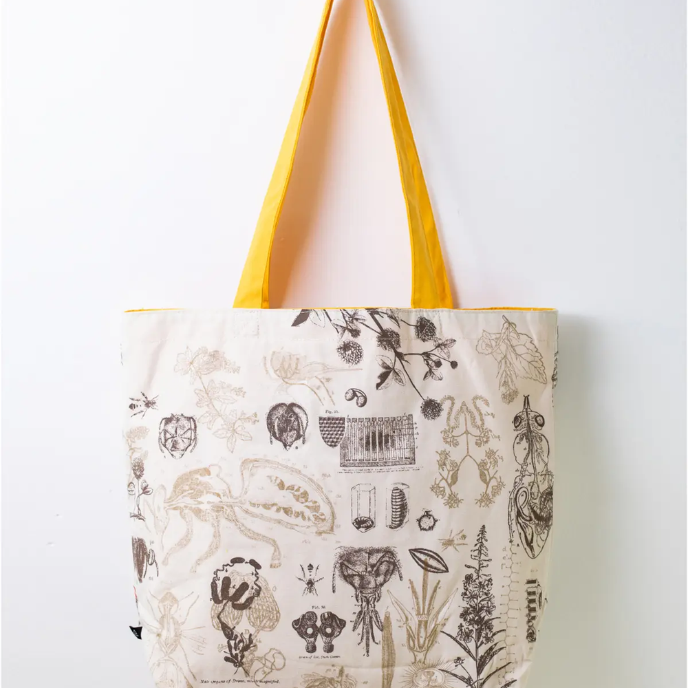 
                      
                        Honey Bee Tote - Reversible
                      
                    