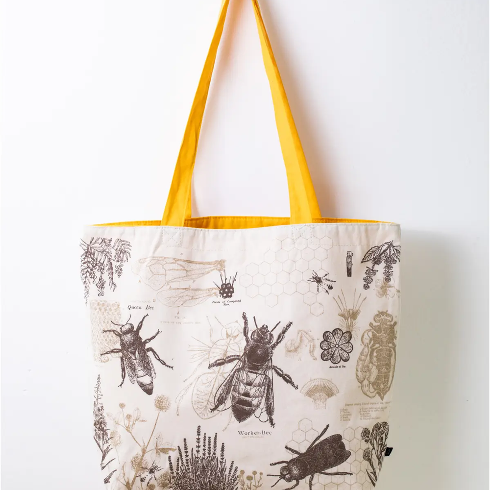 
                      
                        Honey Bee Tote - Reversible
                      
                    