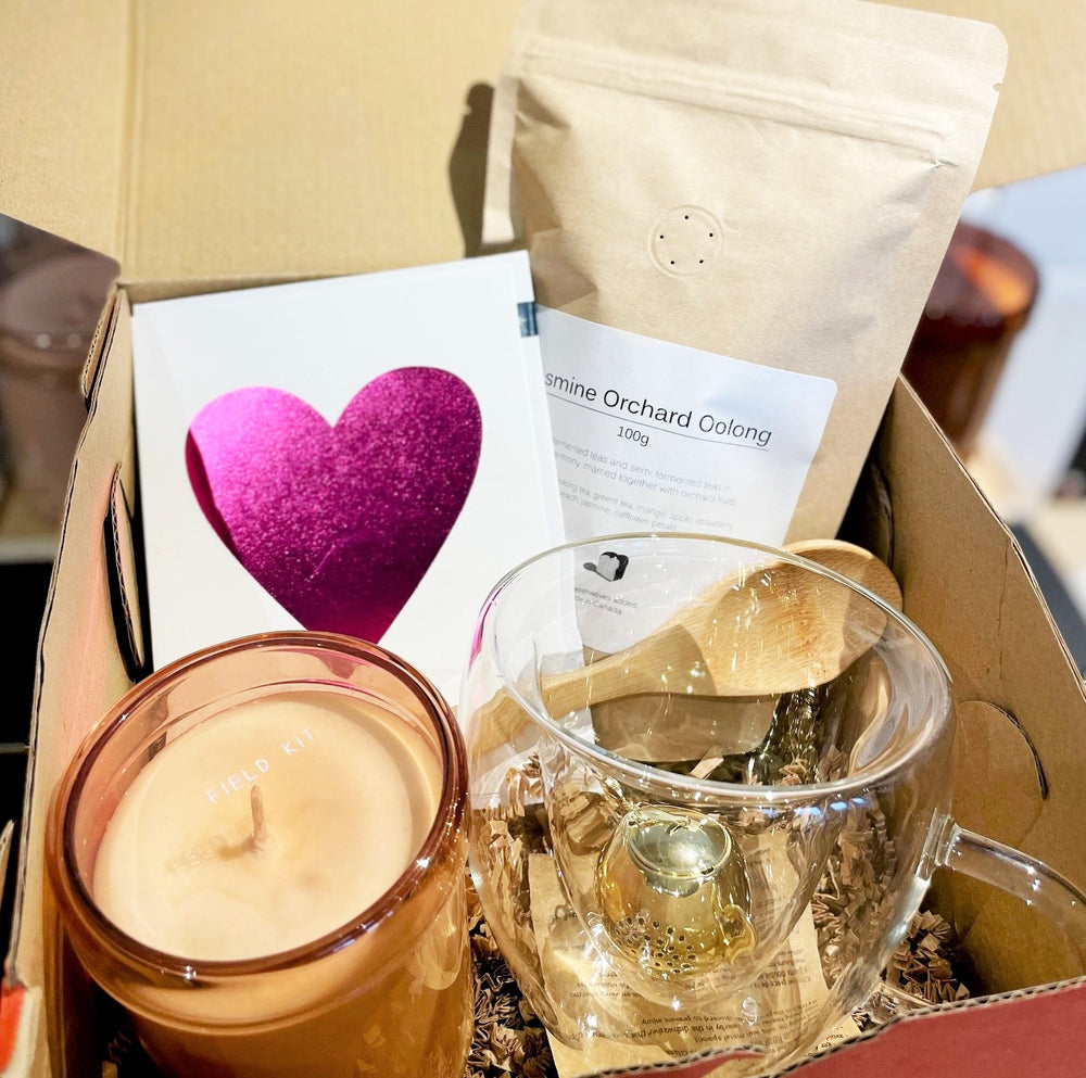 Tea Lover’s Box