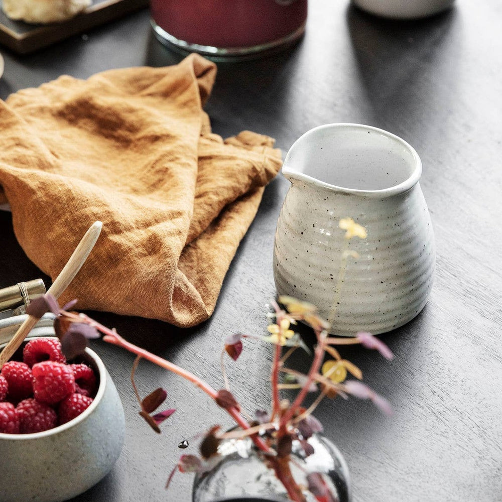 Handmade Creamer