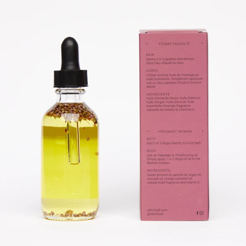 LE RITUEL ORIGINE - BOTANICAL BATH AND BODY OIL