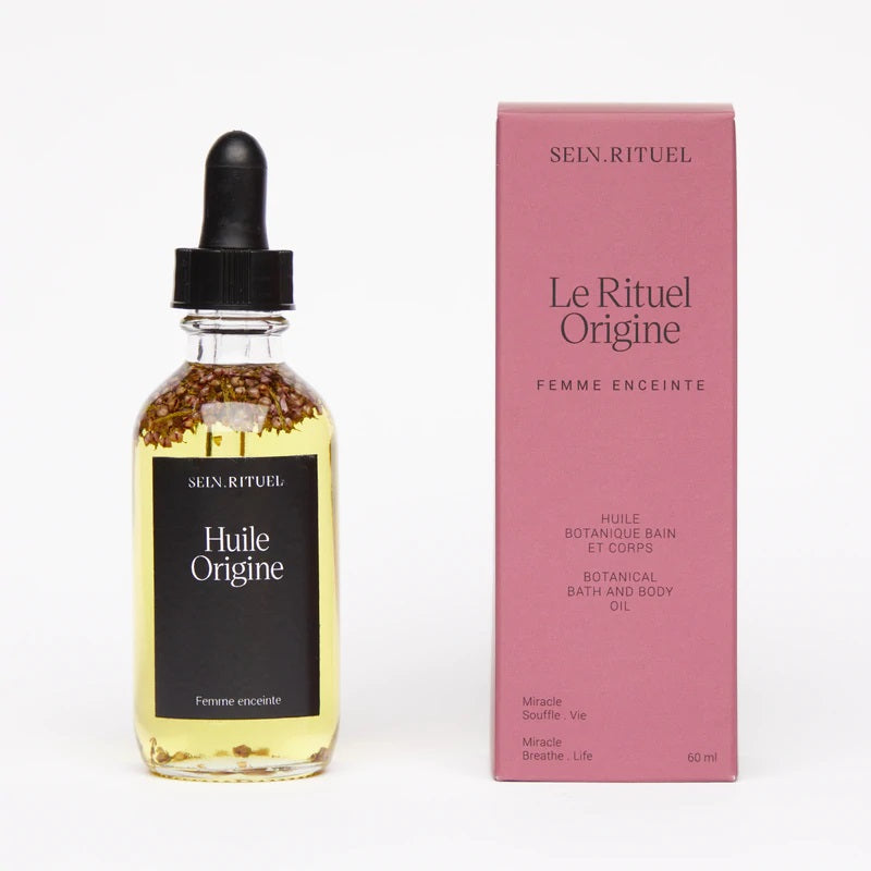 LE RITUEL ORIGINE - BOTANICAL BATH AND BODY OIL