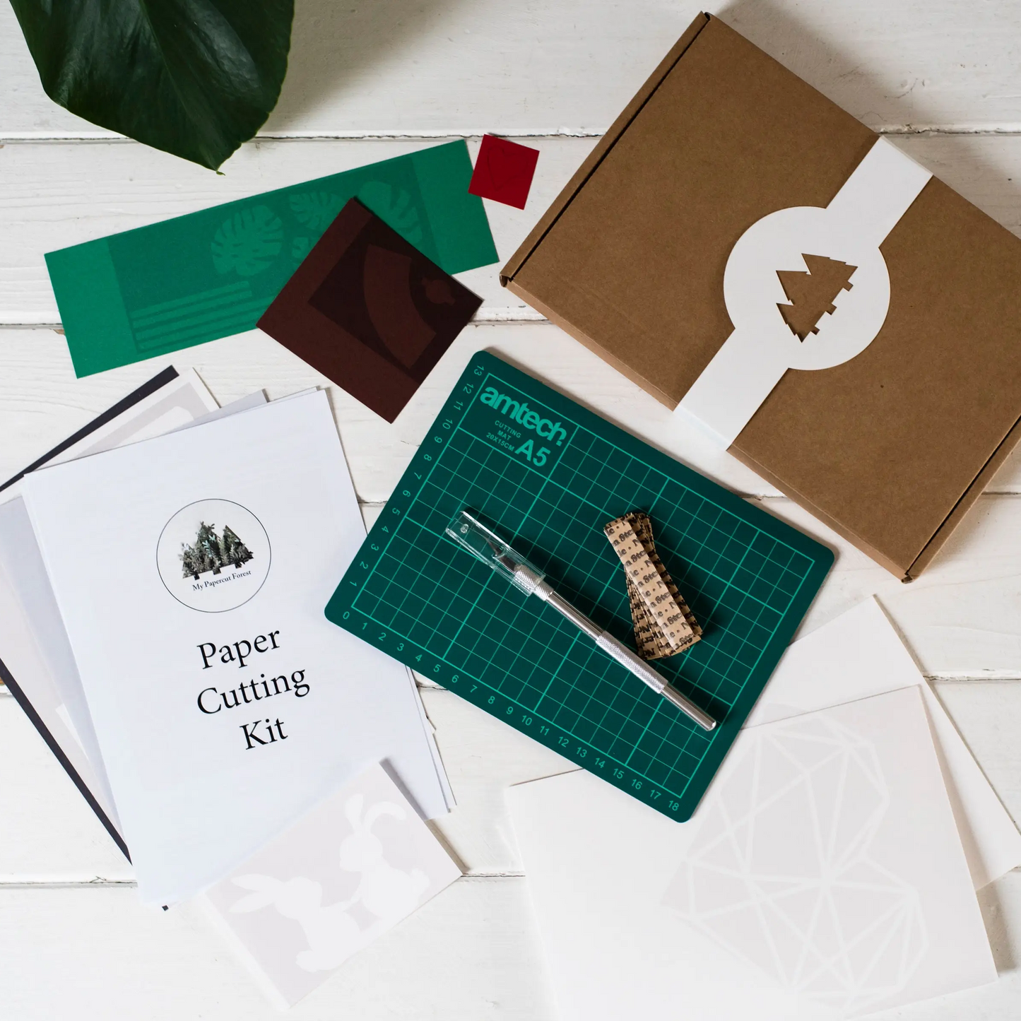 DIY Paper Craft Kit