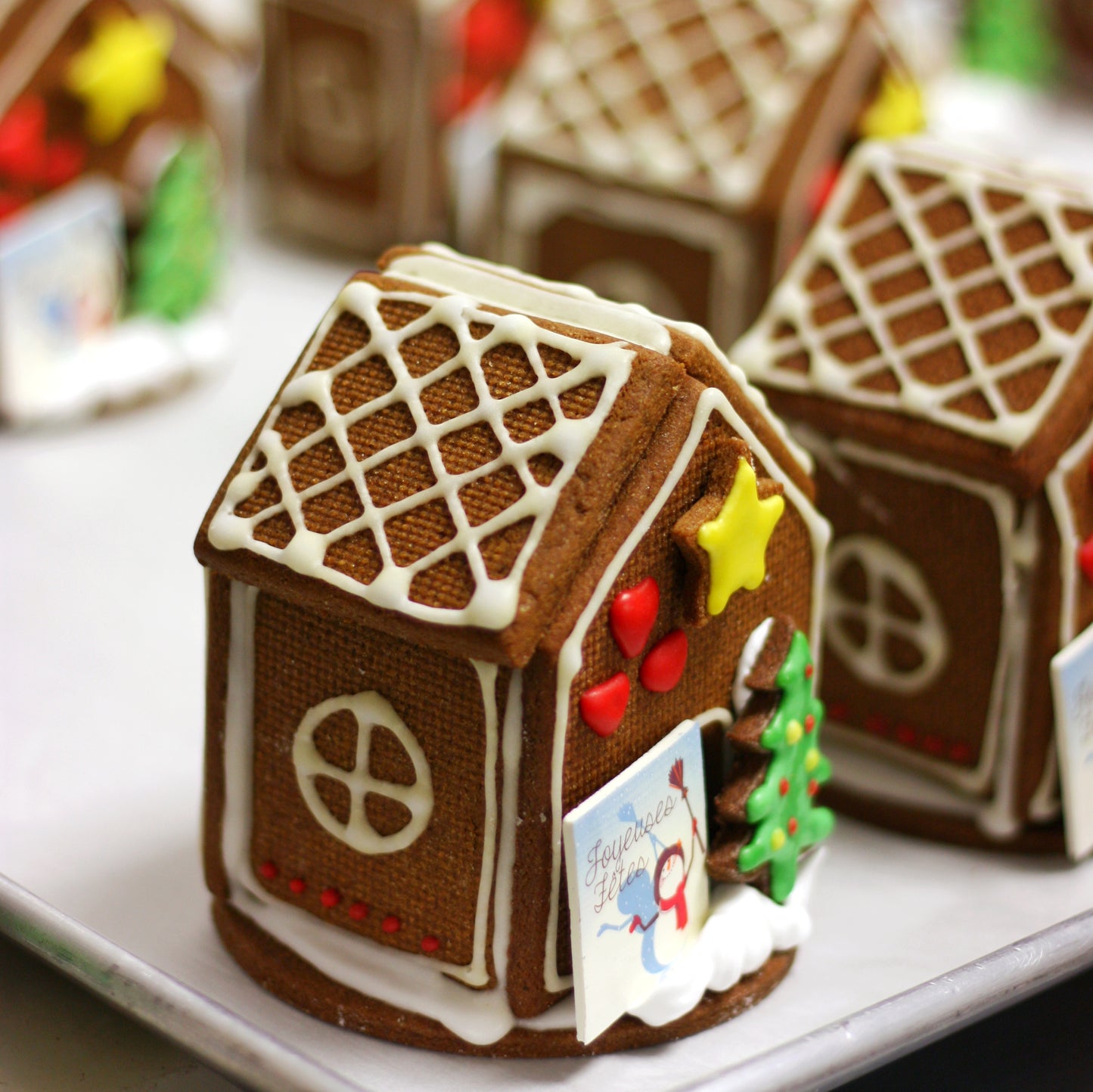 Butter Baker Gingerbread House *Pre-Order Now!*