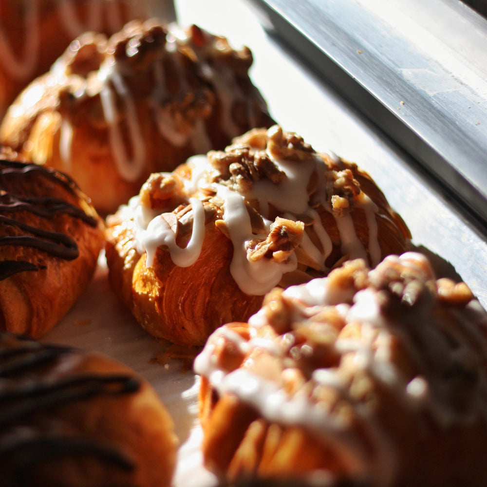 Almond Walnut Croissant