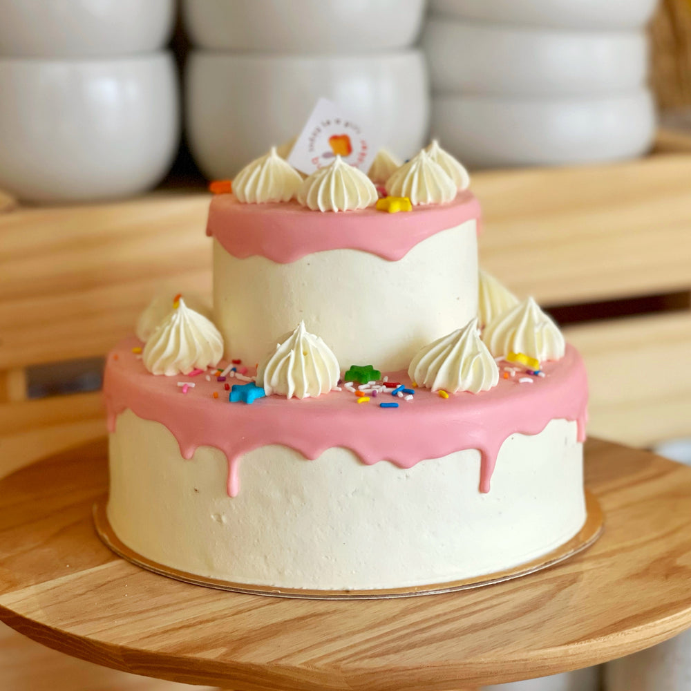 Homestyle Lunch or To-Go Cake - SOOO GOOD Bakery Creations And Supplies |  Groupon