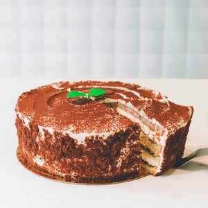Baker's Tiramisu