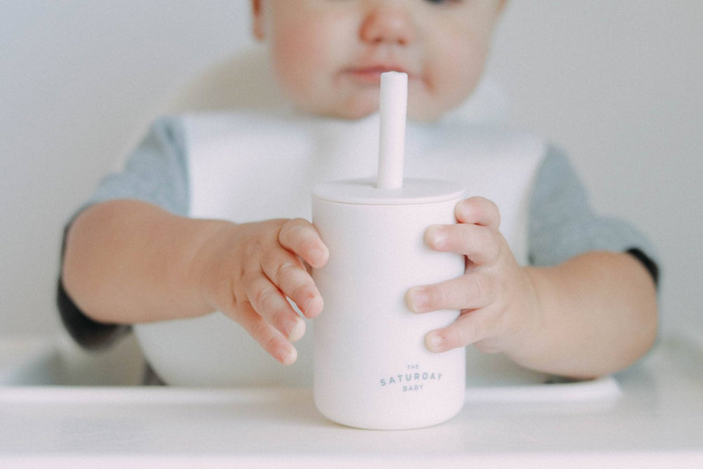 
            
                Load image into Gallery viewer, Baby Straw Cup
            
        