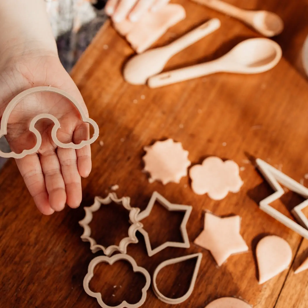 
                      
                        Sky Cookie Cutter Set - 100% Eco-friendly
                      
                    