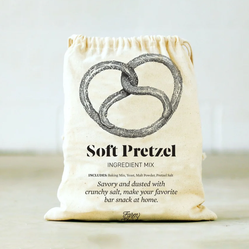 Soft Pretzel - Baking Mix