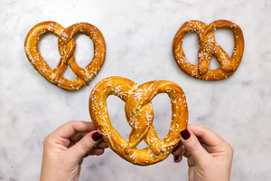 
            
                Load image into Gallery viewer, Soft Pretzel - Baking Mix
            
        