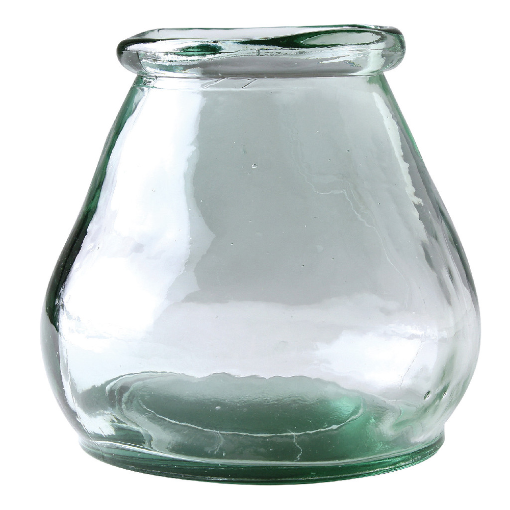 Valencia Recycled Glass Vase