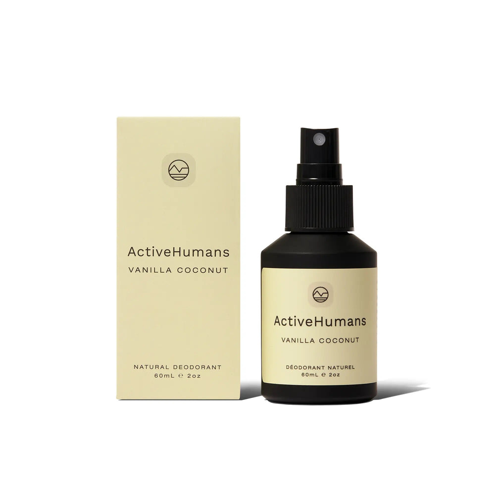 Vanilla Coconut - Natural Deodorant