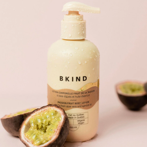 Vegan Body Lotion - Passionfruit