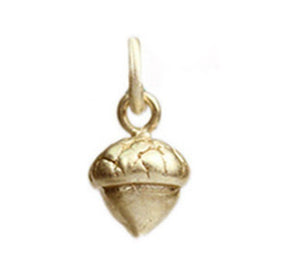 
            
                Load image into Gallery viewer, Acorn necklace
            
        