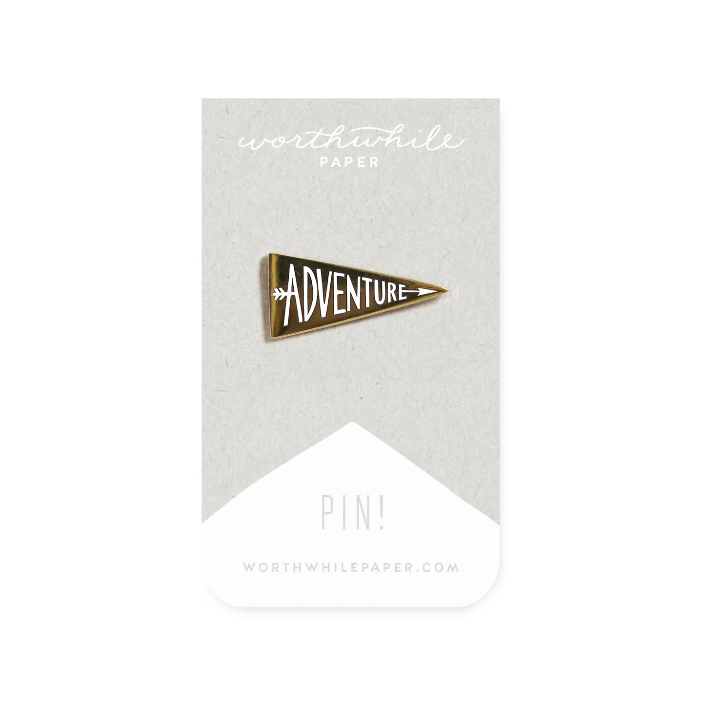 Adventure Pin