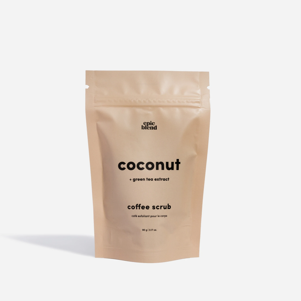 
            
                Load image into Gallery viewer, Coconut Coffee Scrub
            
        