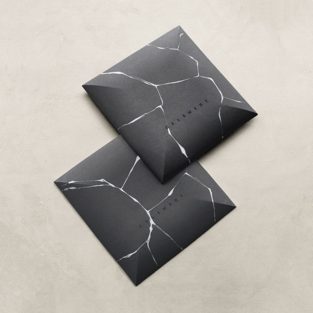 
                      
                        Selekt Studio Coaster - BLACK MARBLE
                      
                    