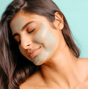 Matcha Facial Mask