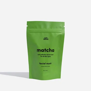 Matcha Facial Mask