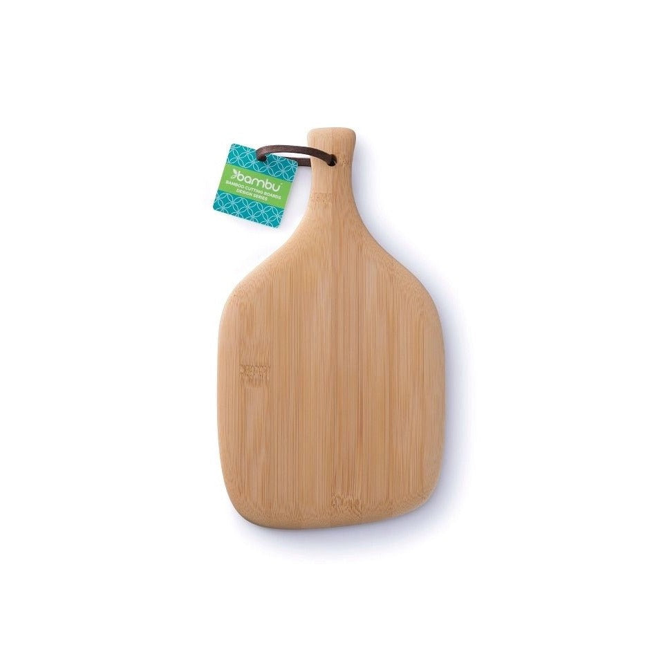 Mini Bamboo Cutting Board