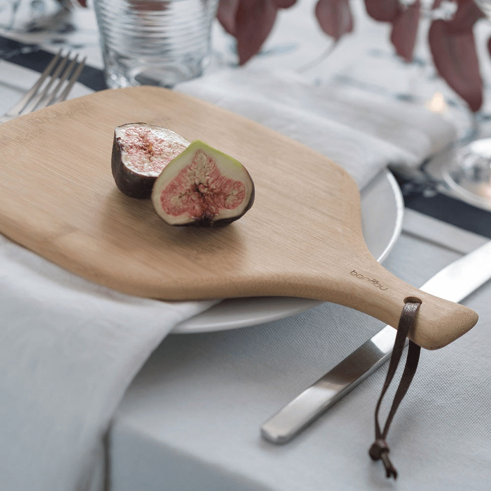 Mini Bamboo Cutting Board