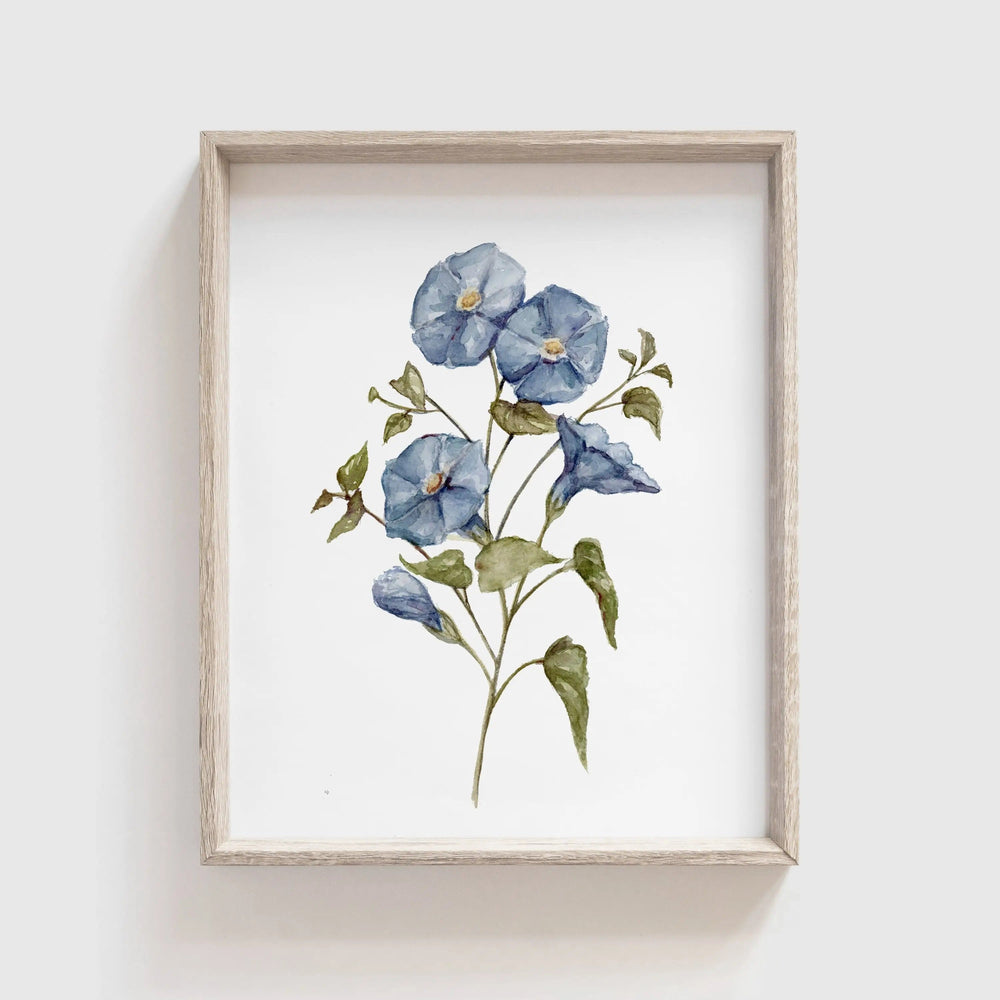 
            
                Load image into Gallery viewer, Morning Glory Art Print
            
        